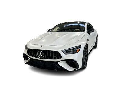 2023 Mercedes-Benz AMG GT63 in Vancouver, British Columbia