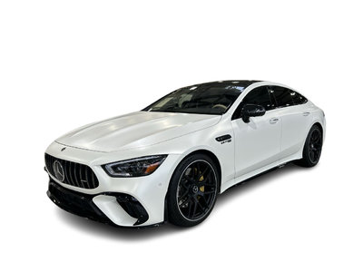 2023 Mercedes-Benz AMG GT63 in Vancouver, British Columbia