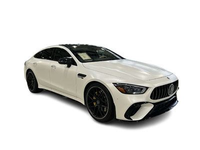 2023 Mercedes-Benz AMG GT63 in Vancouver, British Columbia