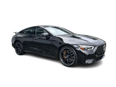 2024 Mercedes-Benz AMG GT63 in Vancouver, British Columbia