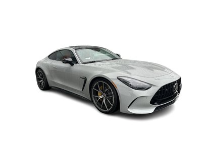 2024 Mercedes-Benz AMG GT63 in Vancouver, British Columbia
