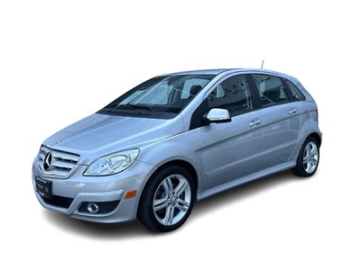 Mercedes-Benz B200  2011 à Vancouver, Colombie-Britannique