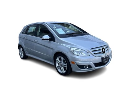 Mercedes-Benz B200  2011 à Vancouver, Colombie-Britannique