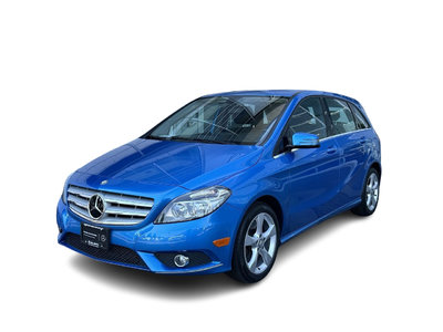 Mercedes-Benz B250  2013 à Vancouver, Colombie-Britannique