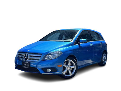 2013 Mercedes-Benz B250 in Vancouver, British Columbia