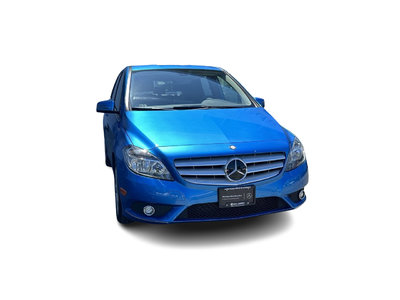 2013 Mercedes-Benz B250 in Vancouver, British Columbia