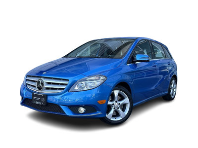 Mercedes-Benz B250  2013 à Vancouver, Colombie-Britannique