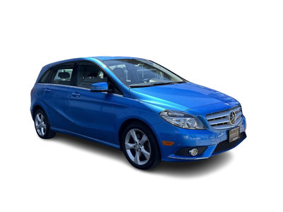 2013 Mercedes-Benz B250 in Vancouver, British Columbia