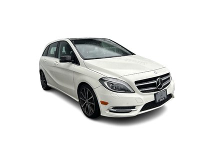 2013  B250 in North Vancouver, British Columbia