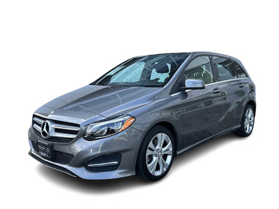 Mercedes-Benz B250  2016 à Vancouver, Colombie-Britannique