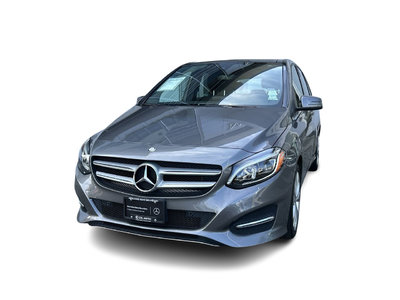 Mercedes-Benz B250  2016 à Vancouver, Colombie-Britannique