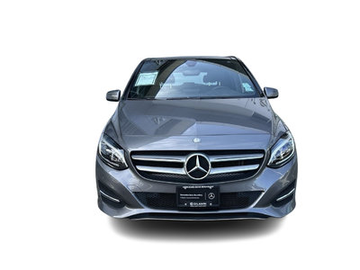 Mercedes-Benz B250  2016 à Vancouver, Colombie-Britannique