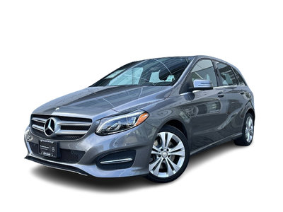 Mercedes-Benz B250  2016 à Vancouver, Colombie-Britannique