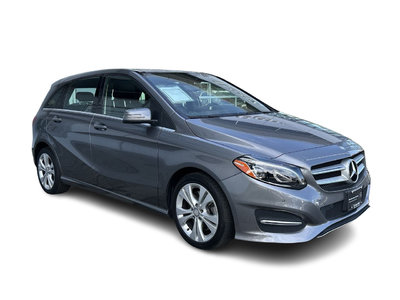 Mercedes-Benz B250  2016 à Vancouver, Colombie-Britannique