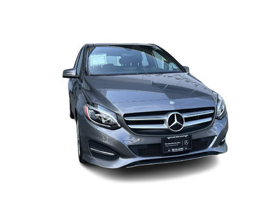 Mercedes-Benz B250  2016 à Vancouver, Colombie-Britannique