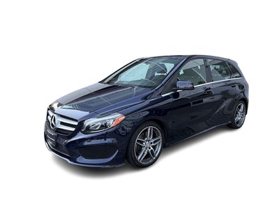 Mercedes-Benz B250  2017 à Vancouver, Colombie-Britannique