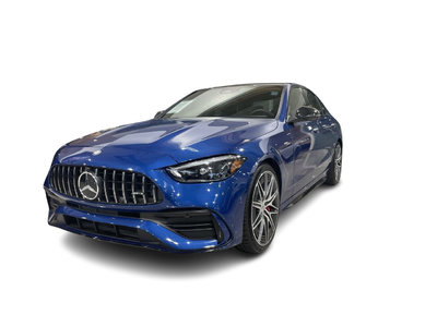 2024 Mercedes-Benz C-Class in Vancouver, British Columbia
