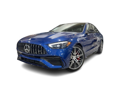 2024 Mercedes-Benz C-Class in Vancouver, British Columbia