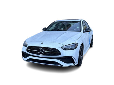 2025 Mercedes-Benz C-Class in Vancouver, British Columbia