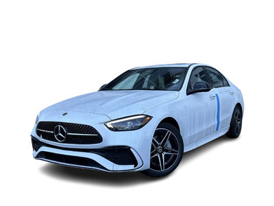 2025 Mercedes-Benz C-Class in Vancouver, British Columbia