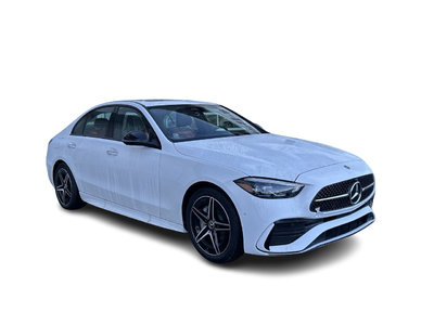 2025 Mercedes-Benz C-Class in Vancouver, British Columbia