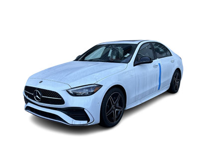 2025 Mercedes-Benz C-Class in Vancouver, British Columbia