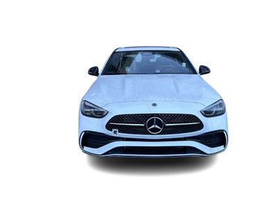 2025 Mercedes-Benz C-Class in Vancouver, British Columbia