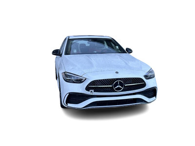 2025 Mercedes-Benz C-Class in Vancouver, British Columbia