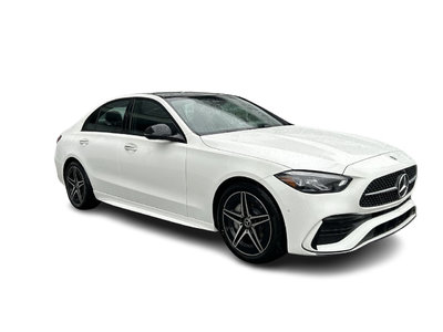 2025 Mercedes-Benz C-Class in Vancouver, British Columbia
