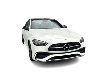 2025 Mercedes-Benz C-Class in Vancouver, British Columbia