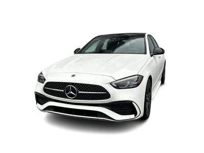2025 Mercedes-Benz C-Class in Vancouver, British Columbia