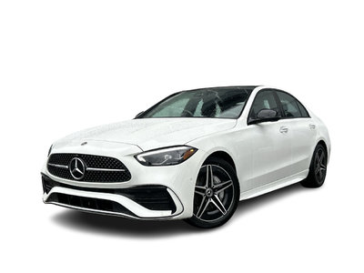 2025 Mercedes-Benz C-Class in Vancouver, British Columbia