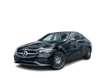 2025 Mercedes-Benz C-Class in Vancouver, British Columbia