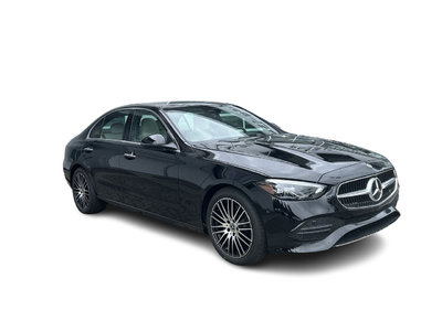 2025 Mercedes-Benz C-Class in Vancouver, British Columbia