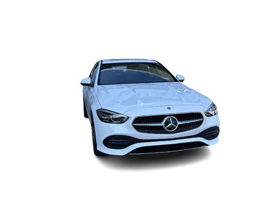 2025 Mercedes-Benz C-Class in Vancouver, British Columbia
