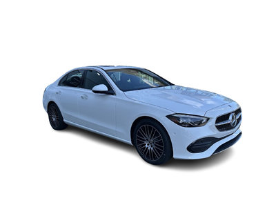 2025 Mercedes-Benz C-Class in Vancouver, British Columbia