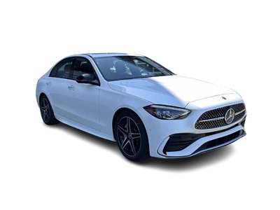 2025 Mercedes-Benz C-Class in Vancouver, British Columbia