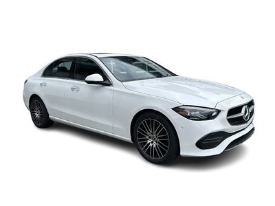 2025 Mercedes-Benz C-Class in Vancouver, British Columbia