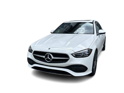 2025 Mercedes-Benz C-Class in Vancouver, British Columbia