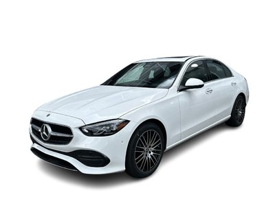 2025 Mercedes-Benz C-Class in Vancouver, British Columbia