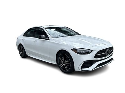 2025 Mercedes-Benz C-Class in Vancouver, British Columbia