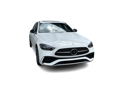 2025 Mercedes-Benz C-Class in Vancouver, British Columbia