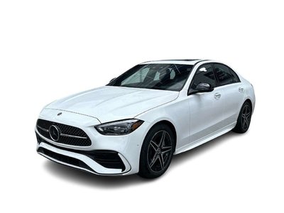 Mercedes-Benz C-Class  2025 à Vancouver, Colombie-Britannique