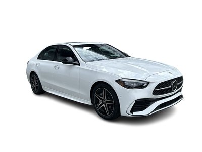2025 Mercedes-Benz C-Class in Vancouver, British Columbia