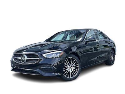 2025 Mercedes-Benz C-Class in Vancouver, British Columbia
