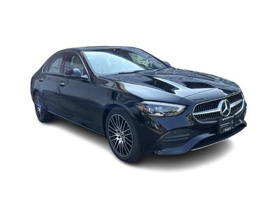 2025 Mercedes-Benz C-Class in Vancouver, British Columbia