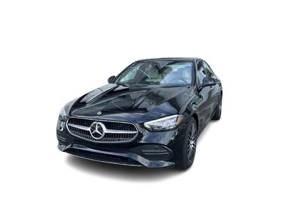 2025 Mercedes-Benz C-Class in Vancouver, British Columbia