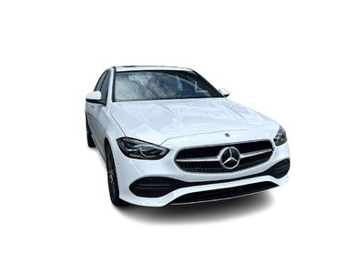 2025 Mercedes-Benz C-Class in Vancouver, British Columbia