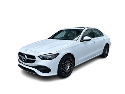 2025 Mercedes-Benz C-Class in Vancouver, British Columbia
