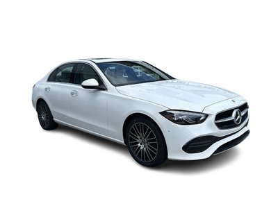 2025 Mercedes-Benz C-Class in Vancouver, British Columbia
